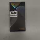 TORRAS Magnetic Slim-Fit for iPhone 16 Pro Max Case 6.9 inch, Ultra-Thin 16 ProMax Phone Case Compatible with MagSafe, Light Anti-Scratch Matte Hard PC Bayer OriginFit, Natural Titanium