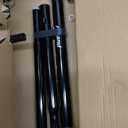 Rehand Quad Cane, Walking Cane with Ergonomic Handle Ever and Graceful 4Pronged Base for Extra Stability, Adjustable Walking Sticks for Right or Left Handed Men & Women and Seniors