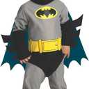 The Batman Costume for Toddler, Size 6-12 Months