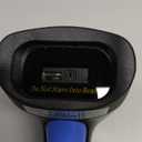 NetumScan USB 1D Barcode Scanner, Handheld Wired CCD Barcode Reader Supports Screen Scan UPC Bar Code Reader for Warehouse, Library, Supermarket