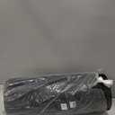 20' x 8" Flexible Black Corrugated Tubing – Heavy Duty Wire Loom & Conduit