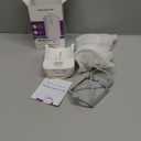 2 Flying Insect Traps & 2 Cartridges - Compatible with M364A Refill - Plug in Fruit Fly Trap for Indoor - Bug Catcher for Gnats, House & Fruit Flies - Use in Any Room (2 Device & 2 Cartridges)