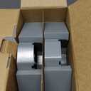 WYQYQ 4pcs Corner Clamp - Right Angle 90 Degree Wood Clamps For Woodworking, With Adjustable Swing Jaw Aluminum Alloy Frame, For Welding, DIY Woodworking