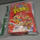 Fruity Pebbles, Breakfast Cereal for Kids, Made with Sweetened Puffed Rice, 11 Ounce (EXP 04/14/27)