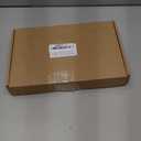 Muffin Cupcake Pan, Muffin Tins Nonstick 6, Muffin Top Cookie Cheese Cake Pan for Baking, Toast Oven Baking Supplies Small Cake Pans Muffin Cups Non Stick