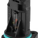 uxcell Car Mass Air Flow Sensor Replacement No.0280218154 for Nissan Altima 2002-2003