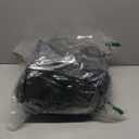 yescool Weighted Blanket for Adults (20 lbs, 60" x 80", Black) Cooling Heavy Blanket for Sleeping Perfect for 190-210 lbs, Queen Size Breathable Blanket with Premium Glass Bead, Machine Washable