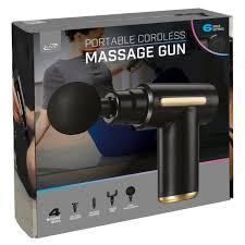 iLive Personal Handheld Massager IMP202B