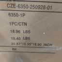 COLAMY Bar Stools Set of 1, Modern Swivel Bar Chairs, Adjustable Faux Leather Upholstered Barstools Counter Height with High Backrest for Bar, Kitchen Island, Dining Room, Black