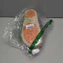 Women's and Men's Knit Memory Foam Slippers Ultra-Soft plush lining House Warm Bedroom Shoes with Anti-slip Sole for Indoor & Outdoor (12-13 Women/11-12 Men, Black)