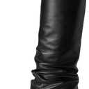 Marc Fisher LTD Women's Lalita (Black, 5M)