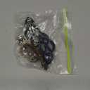 Vintage French Barrette Clips - 4 Pack Hair Accessories for Women & Girls, Thick to Thin Hair