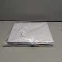 Black Refill Pages for Photo Album Scrapbook Self Adhesive 11x10.6 20 Pages