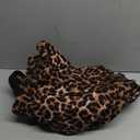 Momcozy Baby Carrier - Ergonomic, Cozy and Lightweight Carrier for 7-44lbs, Effortless to Put On, Ideal for Hands-Free Parenting, Enhanced Lumbar Support, Purehug for Infant to Toddler, Leopard