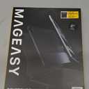 MAGEASY CoverBuddy Lite for M4 & M5 iPad Pro 13" (20242025)  iPad Pro Case Compatible with Magic Keyboard for iPad Pro (M4 & M5)  Black (1.2)