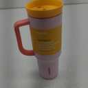 Blender Bottle C06201 Tumbler 40oz - Stainless Steel - Candy Store (Multicolor)