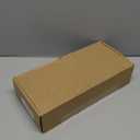 Electromagnetic Lock with Z and L Bracket 280KG 600LBS Holding Force Electric Magnetic Door Lock 12V Fail Safe NC Mode for Access Control System