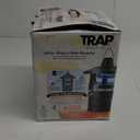 DynaTrap DT160-TUNSR 1/4 Acre Mosquito Trap & Flying Insect Trap  Kills Mosquitoes, Flies, Gnats, Wasps, & Other Flying Insects  Mosquito Zapper & Bug Zapper Outdoor Alternative  Tungsten