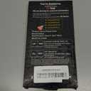 Gritup for Samsung Galaxy-S24 Ultra Case with Magsafe & [HD Screen Protector2][Anti-Fingerprint], 360 Metal Rotated Kick stand, Military Grade Shockproof Protective for Galaxy S24 Ultra Case, Light Blue