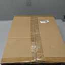 2-Tier Large Dish Drying Rack for Kitchen Counter with Drainboard and Cutlery Holder, 2 Tier Dish Drying Rack, Black,16.54" D x 11.81" W x 17.71" H