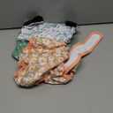 Pet Parents Washable Dog Diapers (3pack) + Extendrs of Durable Doggie Diapers, Premium Dog Diapers Female (X-Large, Daisy)