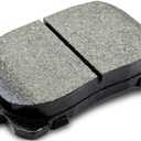 D707 D828 Front Rear Ceramic Brake Pads Set Fit For 2000-2004 Toyota Avalon, For 1999-2003 TOYOTA SOLARA, For 2000-2001 TOYOTA CAMRY (8 pcs)