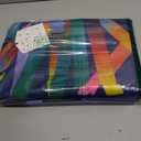 KeaBabies Baby Hand and Footprint Kit - Clay Handprint Keepsake Frame, Newborn Nursery Picture Frame, Personalized New Mom Gifts for Baby First Christmas Shower (Barnwood) (Duo Frame, 13" x 7.8")