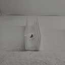 3 Tiers Bar Shelves for Liquor Bottles, 15" Bar Organizer for Countertop, Clear Acrylic Risers Display Racks Stands for Figures Pops Cupcake Perfume Collections (Patent: D1076520S)