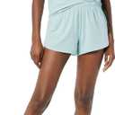 Amazon Essentials Women's Knit Jersey Cami Short Pajama Set, Small