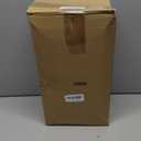 Realspring Inflatable Bean Bag Chairs Outdoor Blow up Camping Chairs Inflatable Lazy Sofa Folding Portable Bean Bag Loungers Couch for Movie Night(Brown, Red, Blue, Orange,4 Pcs), 16.93"D x 9.45"W x 7.28"H