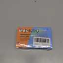 2PCS T Handle Lock Keyed Alike RV Garage Cabinets Letter-Box Drawer Black (3"x2.3")