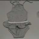 3 Pieces Reusable Dog Diapers Female Dog Period Diapers Washable Puppy Sanitary Panties with Adjustable Suspender Pet Underwear Jumpsuits for Female Doggy Doggie Puppy(L)