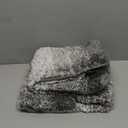 OLANLY Bathroom Rug Set 2 Piece, Soft Absorbent Microfiber Bath Rug Set, Non-Slip, Machine Wash Dry, Plush Shaggy Bath Mats for Bathroom (30"x20"+24"x16", Grey)