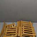 ROSSNY 55 Inch Tall Plant Stand Indoor, 7 Tier 8 Potted Bamboo Plant Stands for Indoor Plants, Corner Plant Stand, Plant Shelf For Indoor, Tiered Plant Stands, Planter Holder for Multiple Plants Indoor, Natural