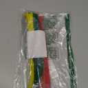 Krafty Kids GC024I, Chenille Stems, Pipe Cleaners, 6mm by 12in, Multimix, 1/4" x 12" X 40 Piece