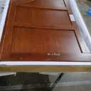 AFI, Cambridge Wood Daybed, Twin, Walnut 39"L x 79.5"W x 34.63"H