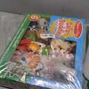 Melissa & Doug Safari Buddies Hand Puppets, Set of 6 (Elephant, Tiger, Parrot, Giraffe, Monkey, Zebra) Soft, Plush Puppet, Stuffed Animals, Pretend Play Toddler Toys for Girls & Boys 2+