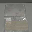 MecBevia Compatible with 2026 M5 MacBook Air 13 inch Case 2026 2025 2024-2022 M5 A3449 M4 A3240 M3 A3113 M2 A2681, Keyboard Cover, Screen Protector, Webcam Cover & Type-C OTG, Engraved Floral