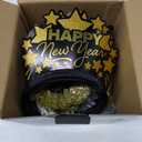 Amscan Shooting Stars New Year's Party Kit For 10 Person, 25 pieces