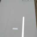 36 x 24 Inches Glass Whiteboard, Magnetic Glass Dry Erase Board for Wall, 3' x 2' Brilliance White Board for Office, Home, School