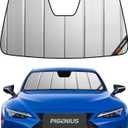 Windshield Sun Shade for Lexus IS300/IS350/IS500 2021-2025 Front Window Sunshade - Safeguard