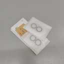 Ailun 3 Pack Camera Lens Protector for iPhone 17,Tempered Glass,9H Hardness,Ultra HD,Anti-Scratch,Case Friendly,Does not Affect Night Shots