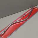 Mr. Gasket Th350 Trans Dipstick 27"L, Chrome