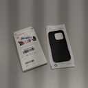 TORRAS Slim Fit for iPhone 16 Pro Case, Ultra Thin for iPhone 16 Pro Case, Lightweight Matte Anti-Scratch Hard PC Cover Phone Case for iPhone 16Pro 6.3 inch, Black