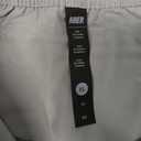 MIER Mens Running Shorts with 5 Inch Inseam, Quick Dry Athletic Shorts for Gym Workout Exercise Training, Light Grey, XL