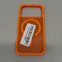 Gotubiim for iPhone 17 Pro Case [Compatible with MagSafe] [2X Screen Protectors][Military Grade Drop Tested] Heavy Duty Magnetic Phone Case for iPhone 17 Pro 6.3",Orange