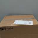 SEG Direct Car Center Console Cover, Breathable Leather Auto Armrest Cover, Memory Foam Arm Rest Cushion, Universal Car Seat Box Cover Car Interior Accessories, Black