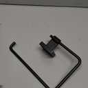 Franklin Brass Maxted Towel Ring in Flat Black