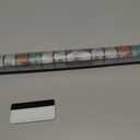 ADD.HERES Window Privacy Film, 3D Stained Glass Window Film, 23.6x35.4in