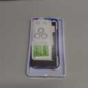 TZGZT (Anti-Blue Light) 3 Pack for iPhone 17 Pro Matte Screen Protector Tempered Glass Film Accessories, Camera Lens Protector, Case Friendly, Install Kit, Anti-Glare & Anti-Fingerprint, 9H+